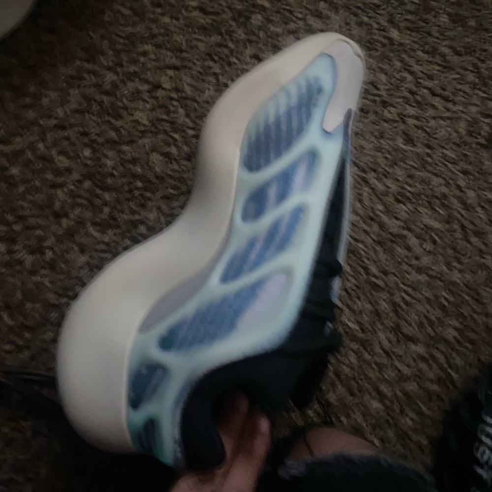 Yeezy 700 v3 kyanite